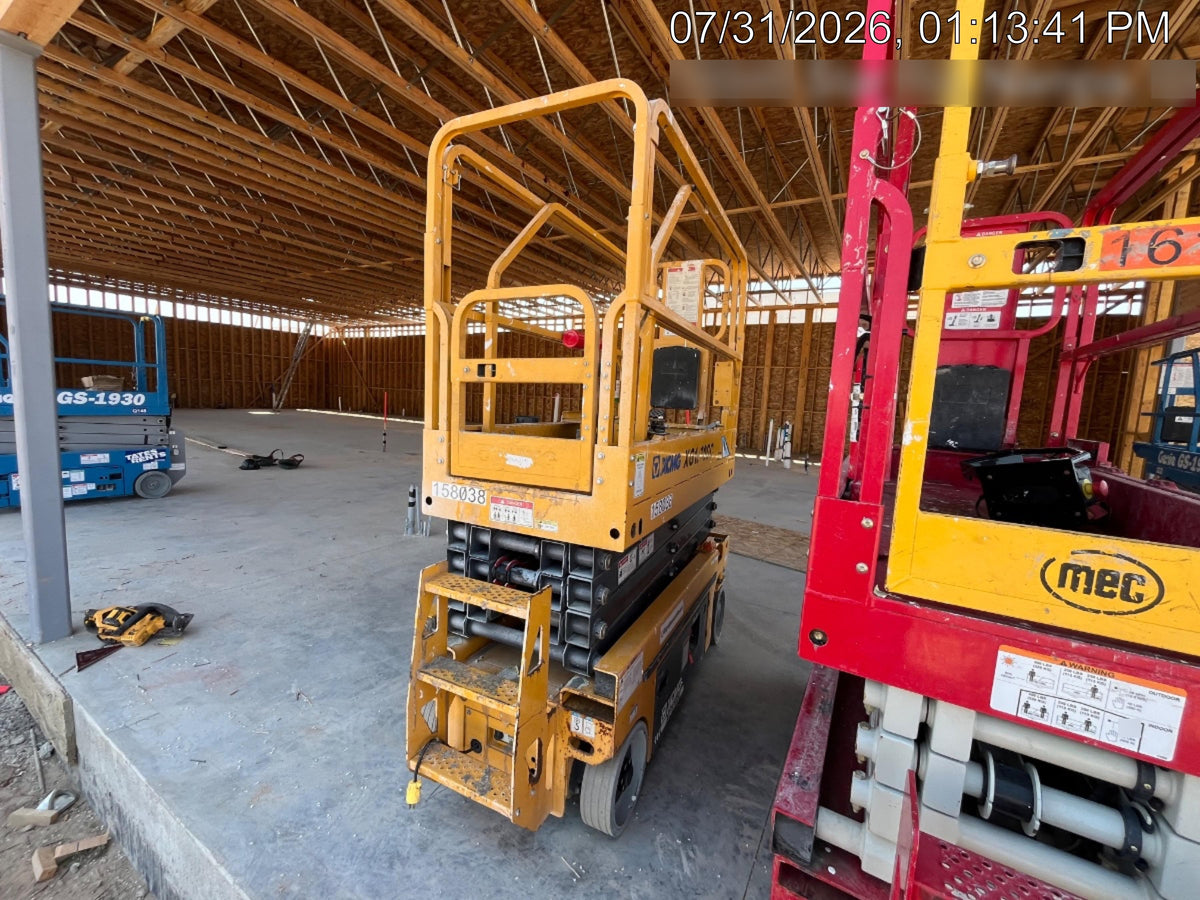 2021 XCMG XG1930DC
