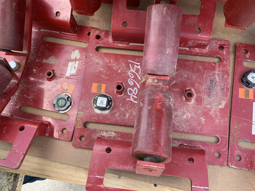 2021 KEY PLANT Pipe Conveyor