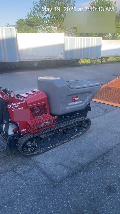 2024 TORO MBTX 2500-TS