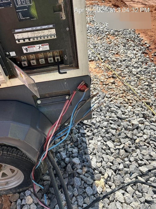 2021 ATLAS COPCO QAS45 CWK