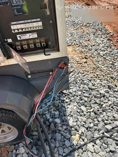 2021 ATLAS COPCO QAS45 CWK