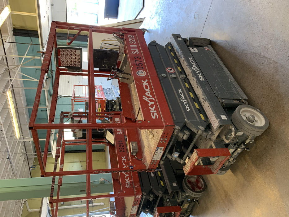 2015 SKYJACK SJIII-3219
