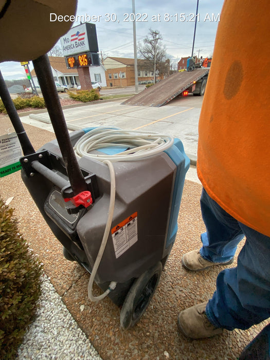 2020 DRI-EAZ LGR6000Li