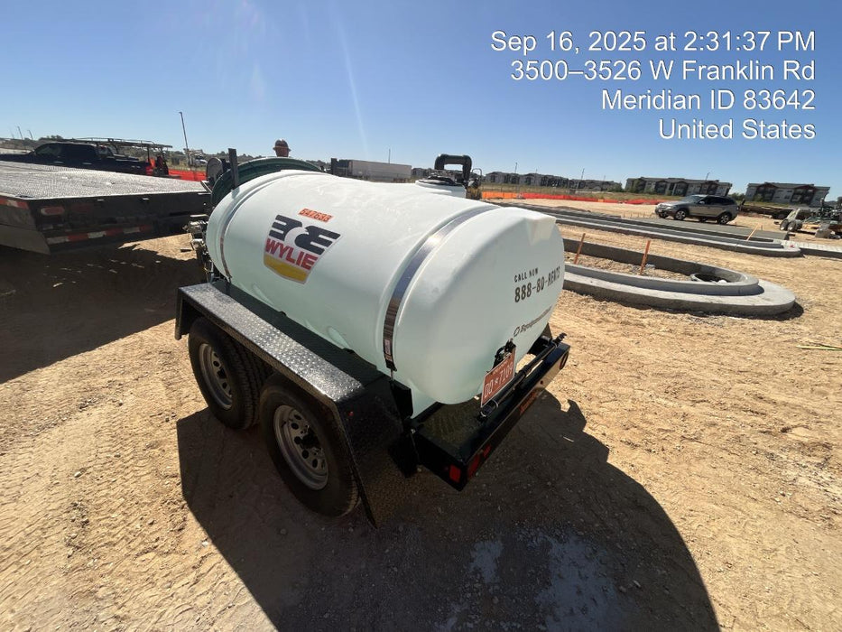 2025 WYLIE EXP-550L-S