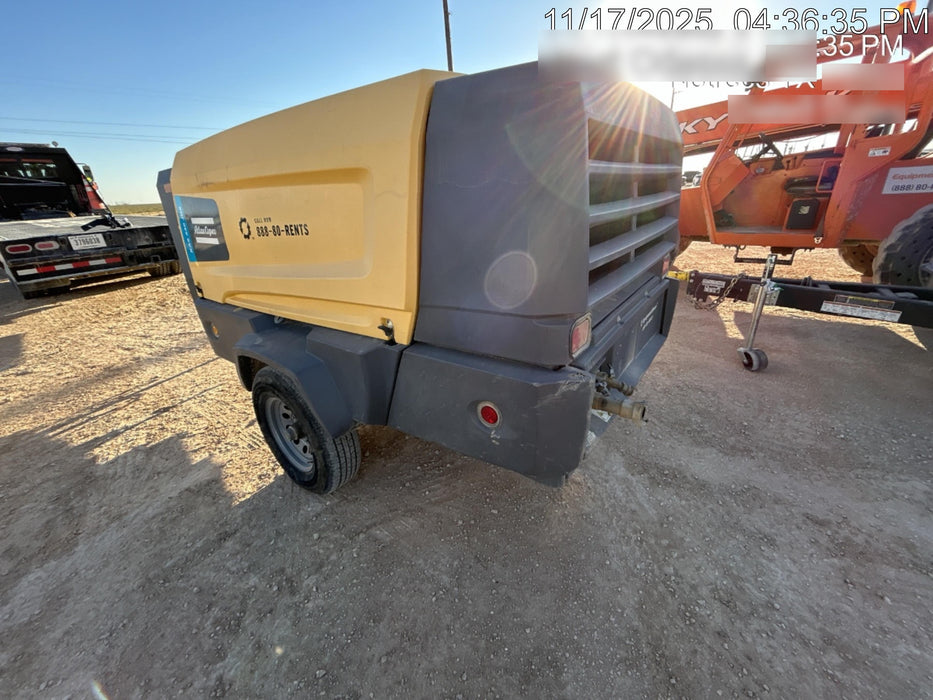 2022 ATLAS COPCO XAS440