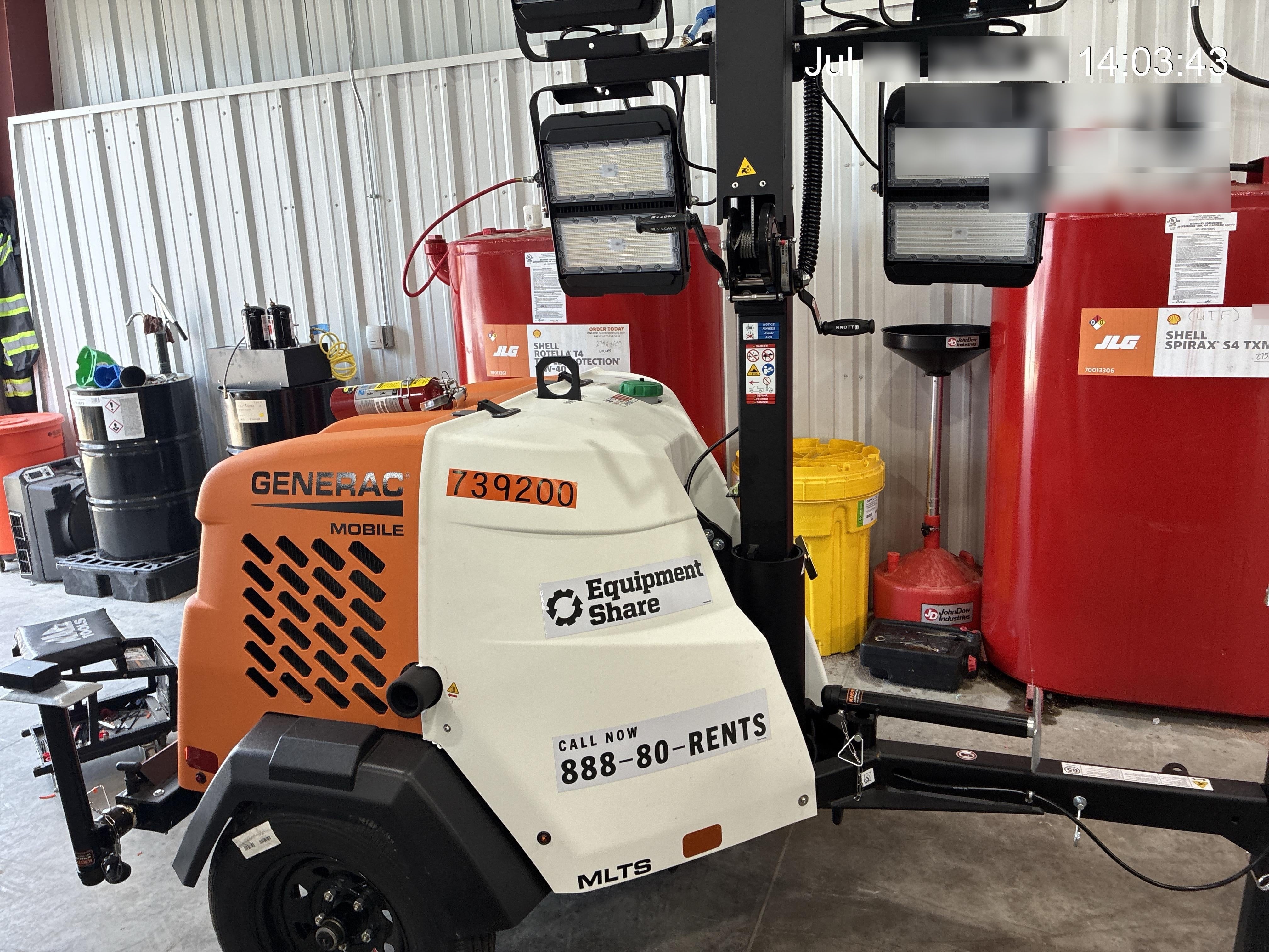 2026 GENERAC MLTS-4