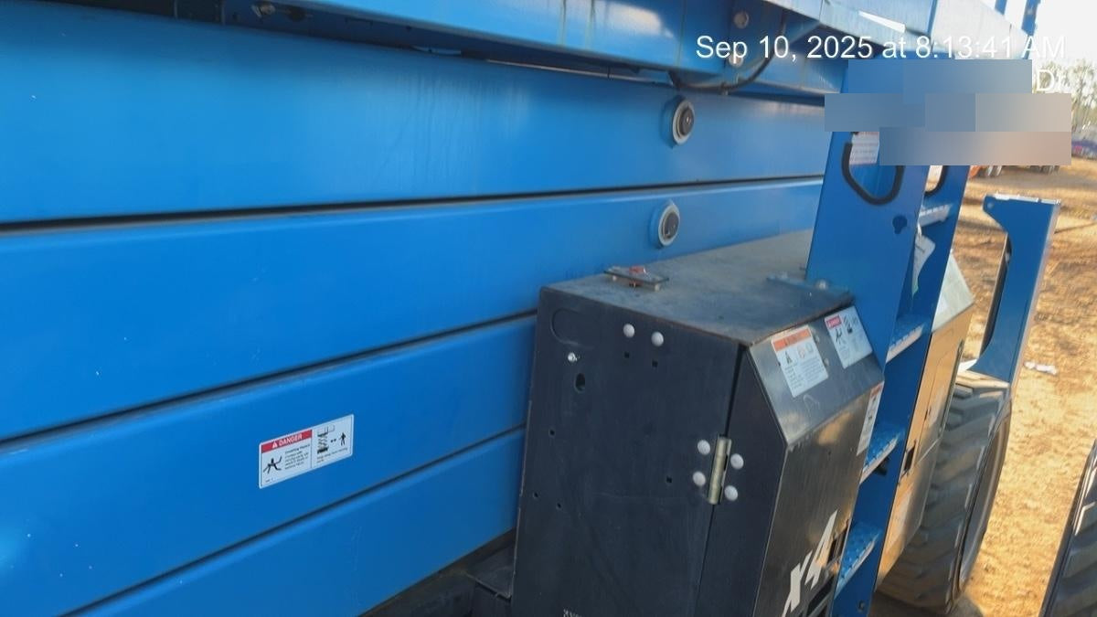 2020 GENIE GS-4390 RT