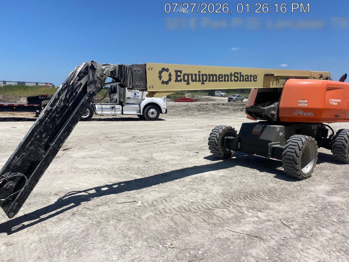 2024 JLG 660SJ