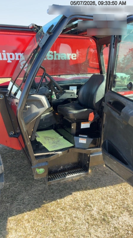 2025 MANITOU MTA1255