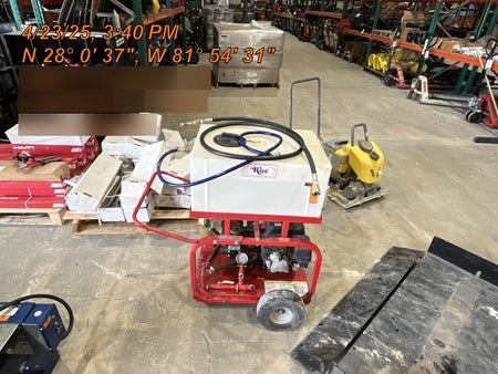 2024 RICE HYDRO DPH-3B
