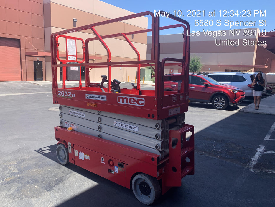2021 MEC 2632SE