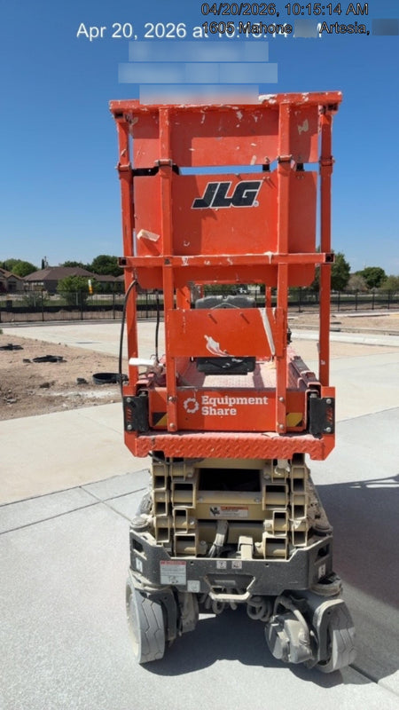 2022 JLG ES1932