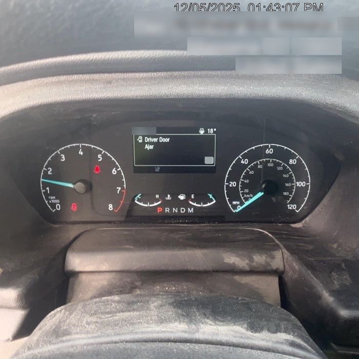 2024 FORD Transit 350 Rental