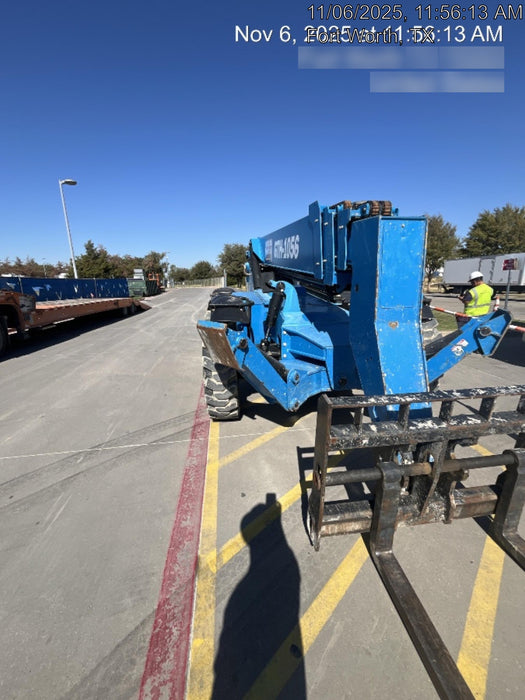 2017 Genie GTH-1056 Genie GTH1056 Telehandler