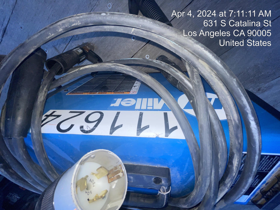 2020 MILLER ELECTRIC CST-280