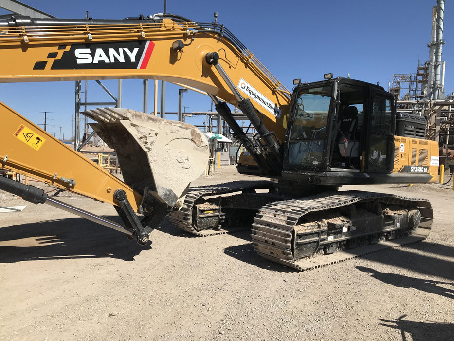 2019 SANY SY365C LC