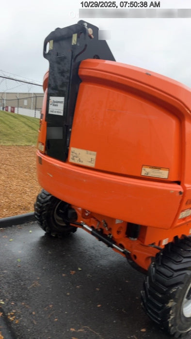 2019 JLG 460SJ
