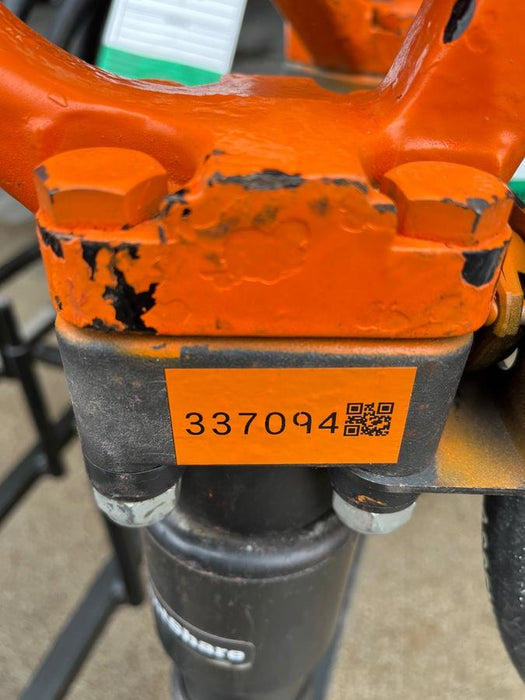 2023 MICHIGAN PNEUMATIC MP-CH3R-TRACKER