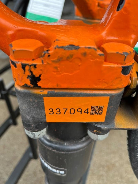 2023 MICHIGAN PNEUMATIC MP-CH3R-TRACKER