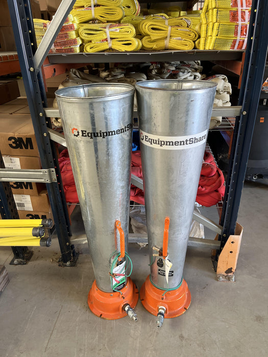 2022 MICHIGAN PNEUMATIC ES-6AM-TRACKER