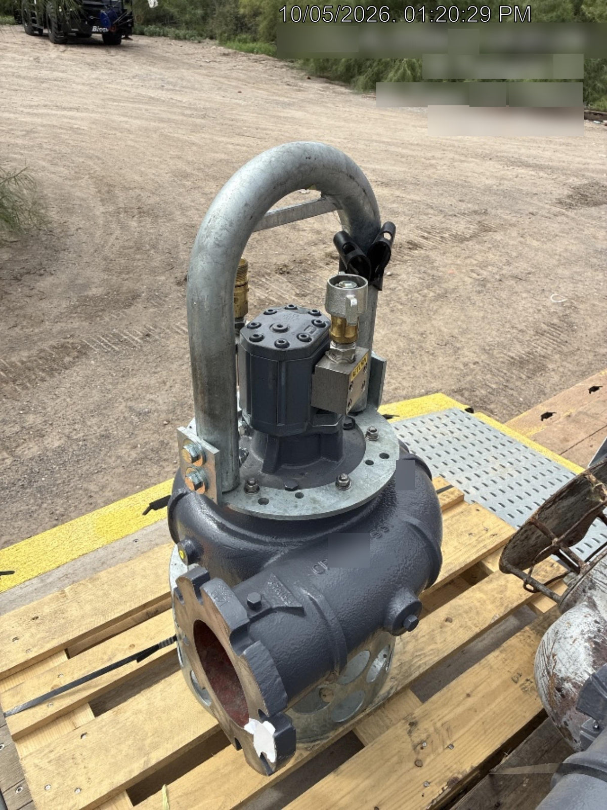 2026 ATLAS COPCO PHS F6 HM 52CC