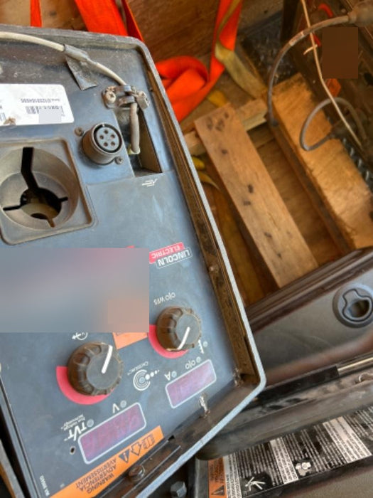 2022 LINCOLN ELECTRIC K4266-1