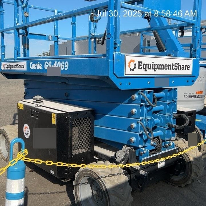 2019 GENIE GS-4069 RT