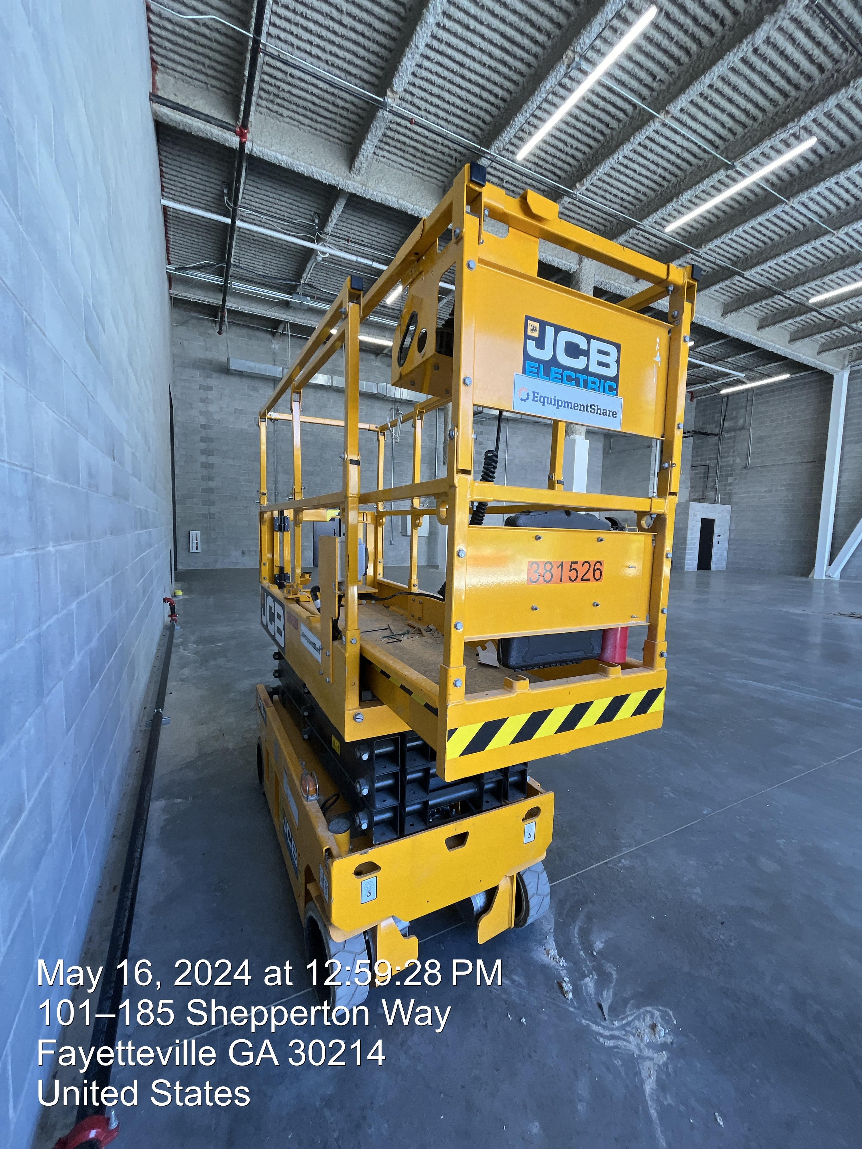 2024 JCB S1932E