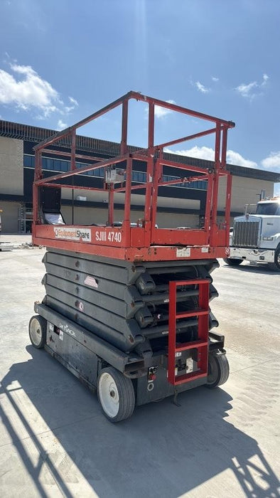 2018 SKYJACK SJIII-4740