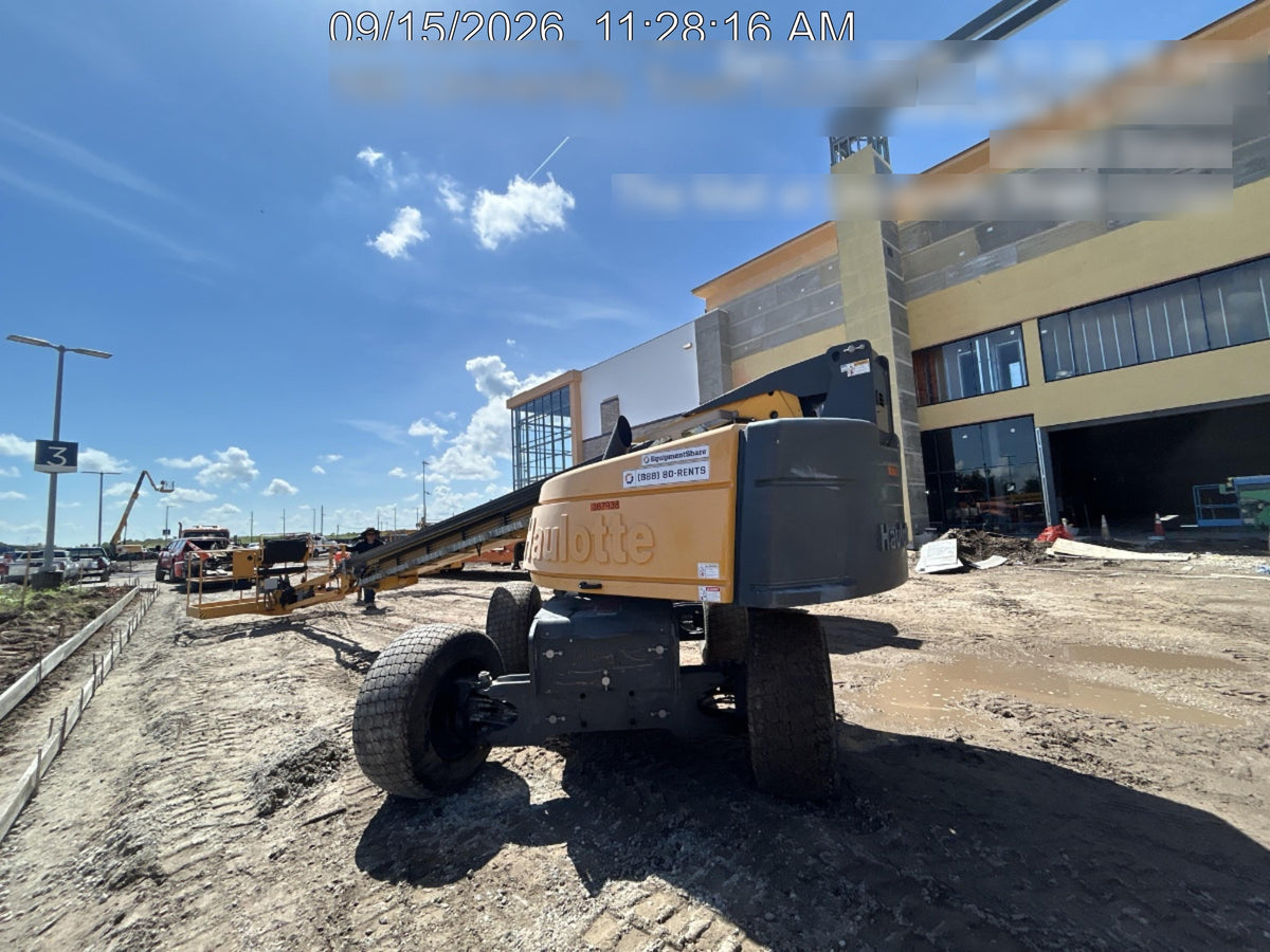 2023 HAULOTTE HT67 RTJ O