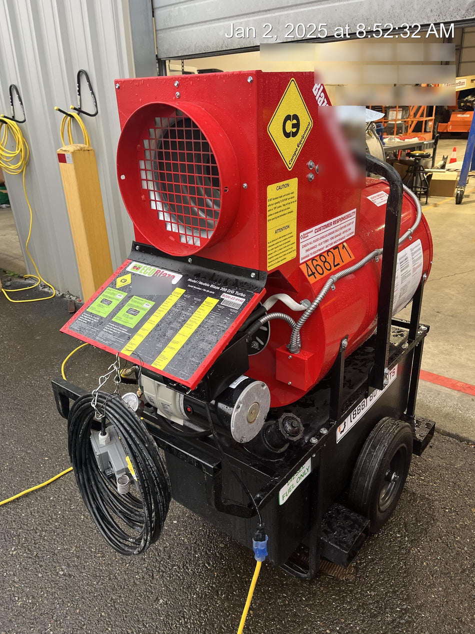 2024 CAMPO EB200D-RE1