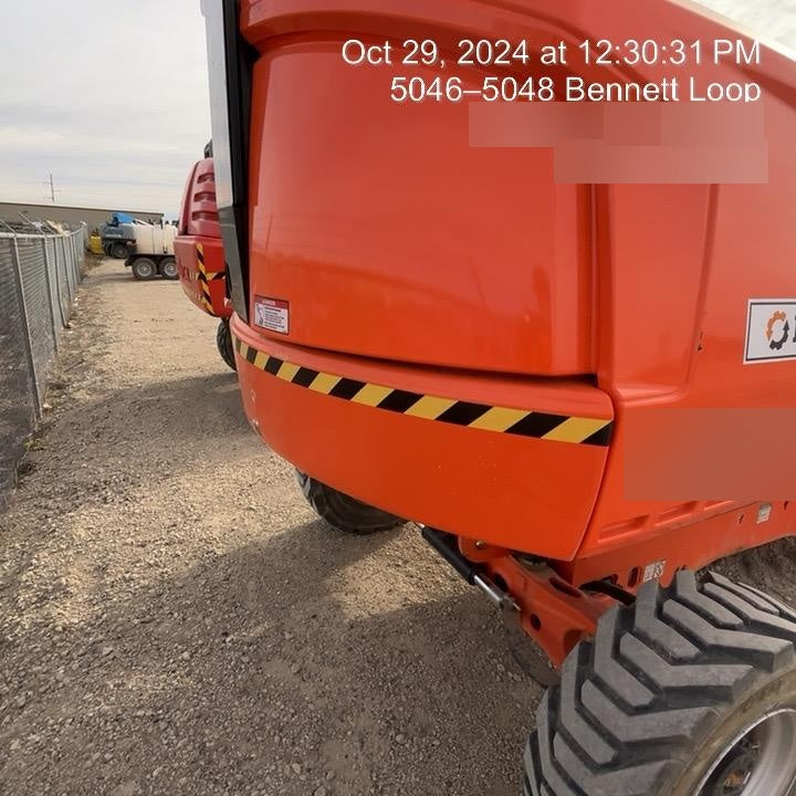 2021 JLG 460SJ