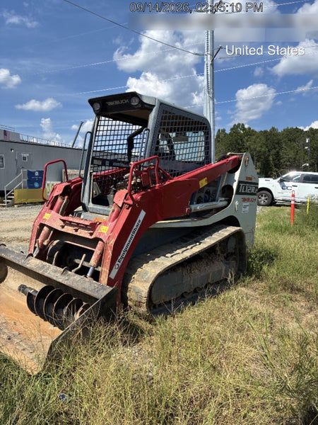 2023 TAKEUCHI TL12R2-R