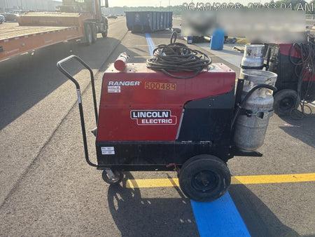 2025 LINCOLN ELECTRIC Ranger 305 LPG