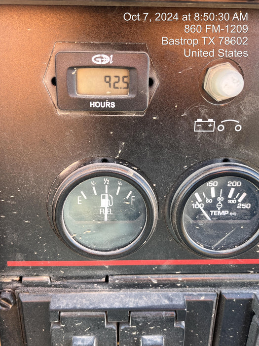 2024 Lincoln Electric LE400 Kubota V1505, Trlr, Cable Rack, Light Kit, ES Decals, T3