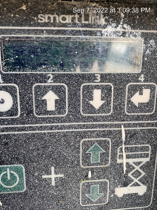 2020 Genie GS-1930 Fixed rails with chain entry gate - Pre A92.20