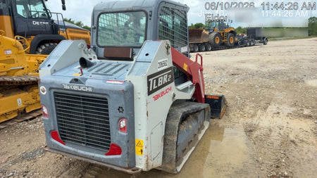 2022 TAKEUCHI TL8R2-CR