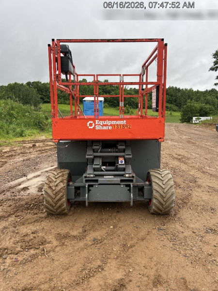 2021 SKYJACK SJ6826 RT