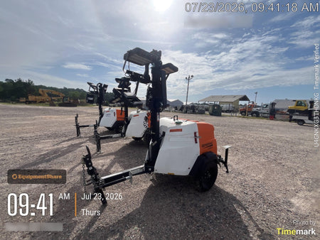 2024 GENERAC MLT6SKDS-STD4 ELEC WINCH