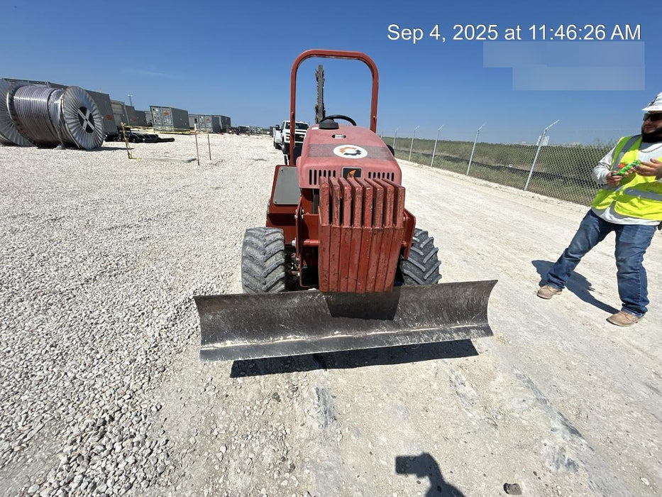 2019 DITCH WITCH RT45A
