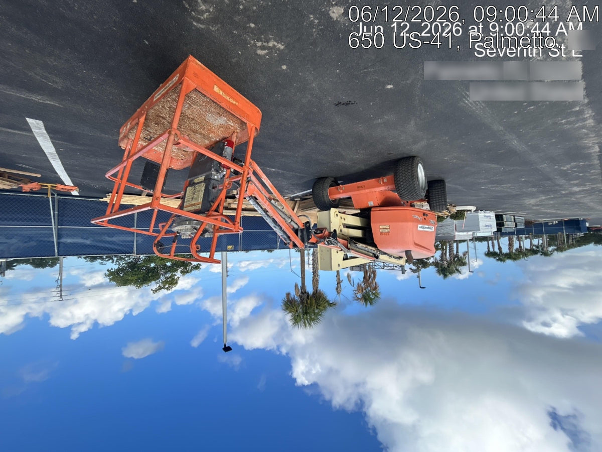 2020 JLG 450AJ