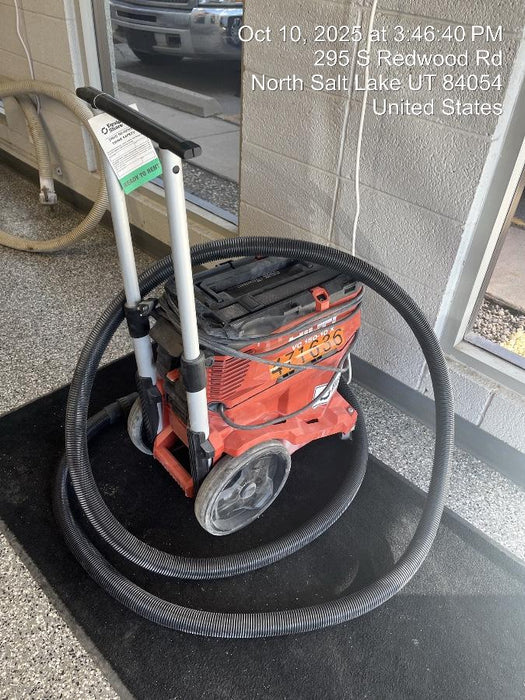 2024 HILTI VC 150-10 X