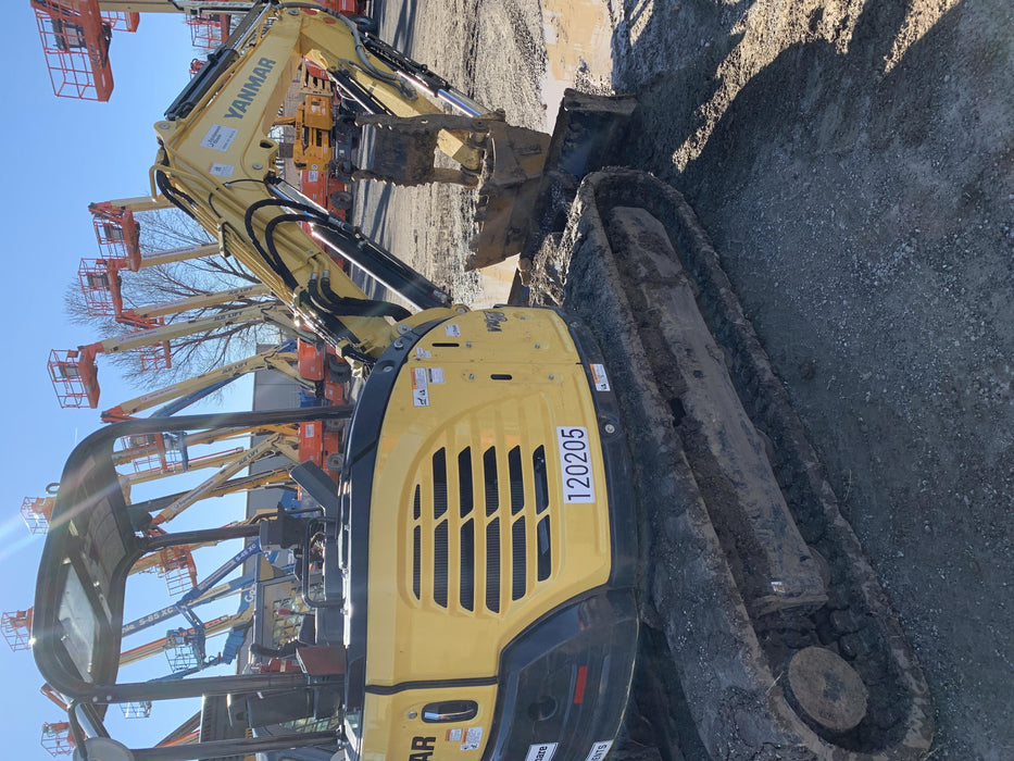 2020 YANMAR ViO55PRL