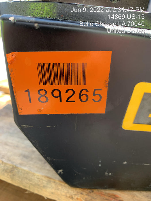 2021 ENERPAC ZU4408JB