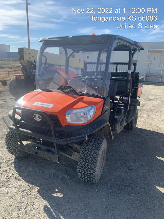 2022 KUBOTA RTV-X1140W-H (Canopy)