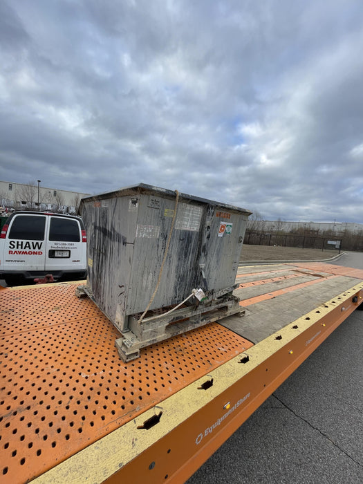 2020 STAR INDUSTRIES M-1820 - Self-Dump Hopper