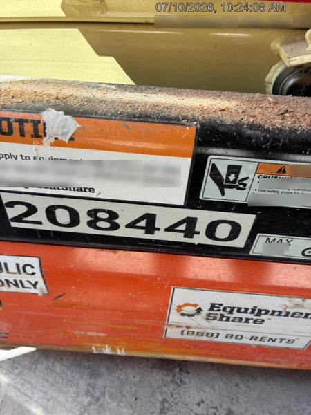 2022 JLG R1932