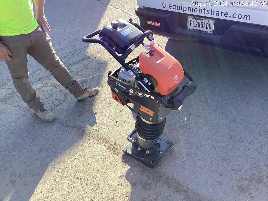 2024 HUSQVARNA LT6005