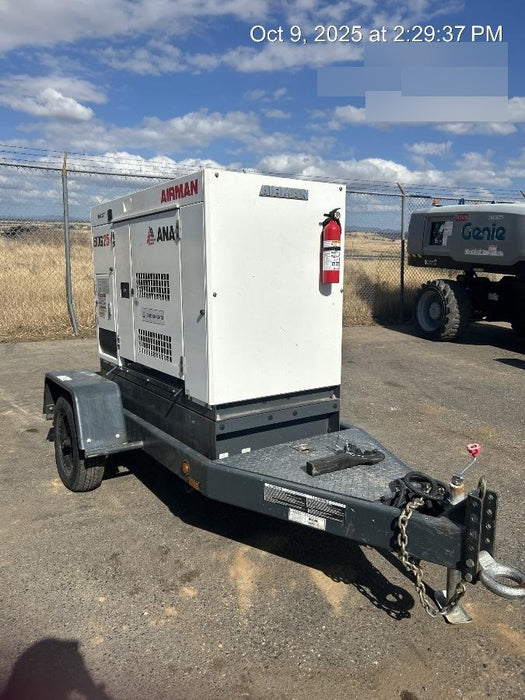 2021 AIRMAN SDG25S-8E1