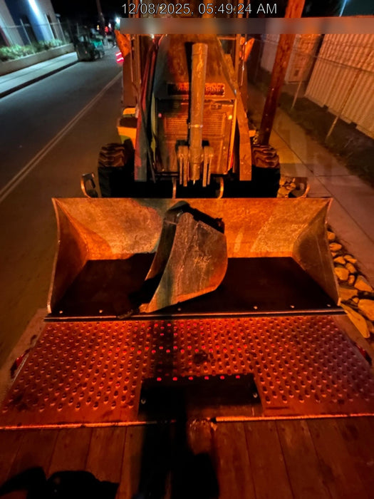 2019 JOHN DEERE 410L